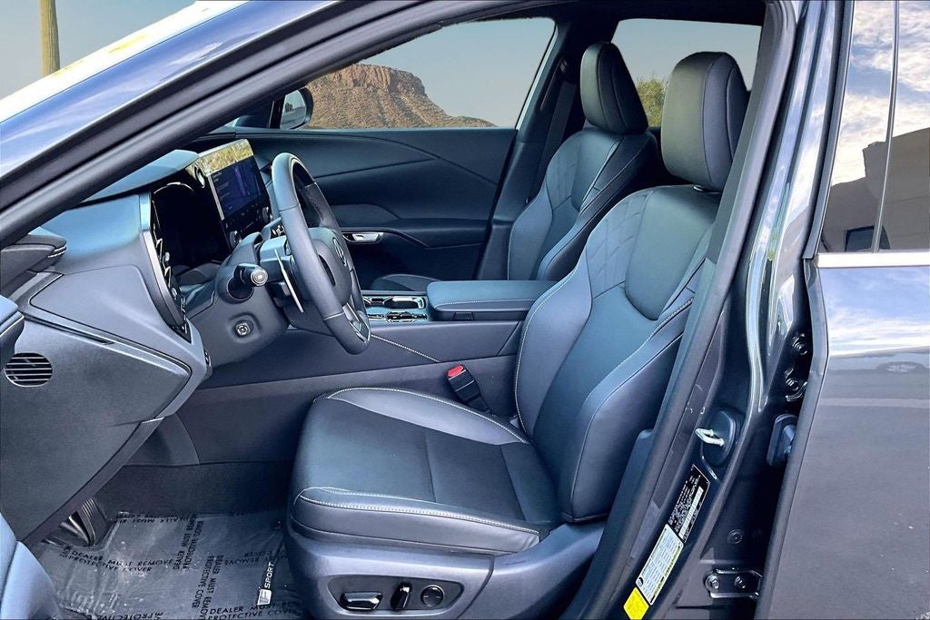 2025 Lexus RX RX 350