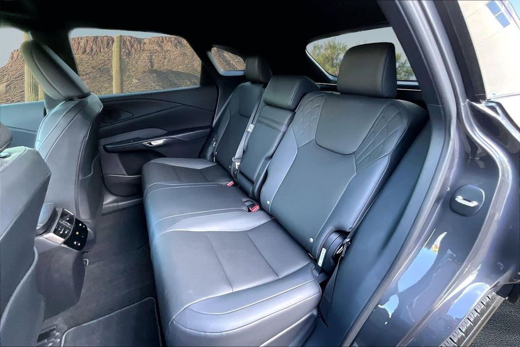 2025 Lexus RX RX 350