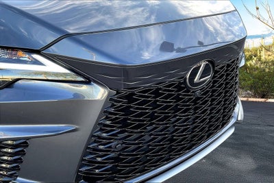 2025 Lexus RX RX 350