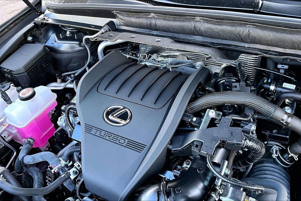 2025 Lexus RX RX 350