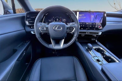 2025 Lexus RX RX 350