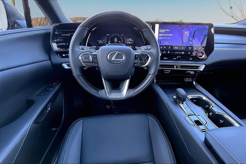 2025 Lexus RX RX 350