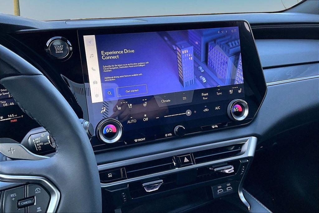 2025 Lexus RX RX 350