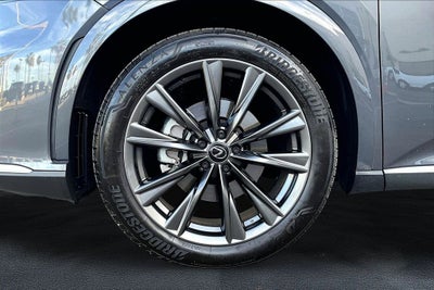 2025 Lexus RX RX 350