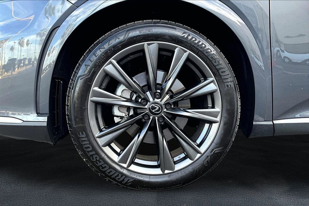 2025 Lexus RX RX 350