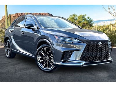 2025 Lexus RX RX 350