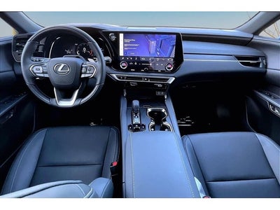 2025 Lexus RX RX 350