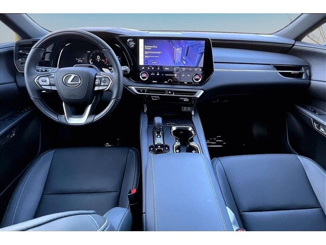 2025 Lexus RX RX 350
