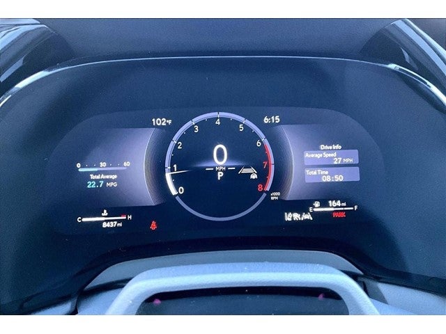 2025 Lexus RX RX 350