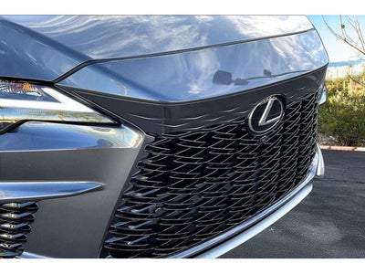 2025 Lexus RX RX 350