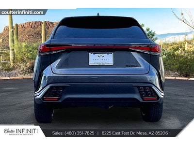 2025 Lexus RX RX 350