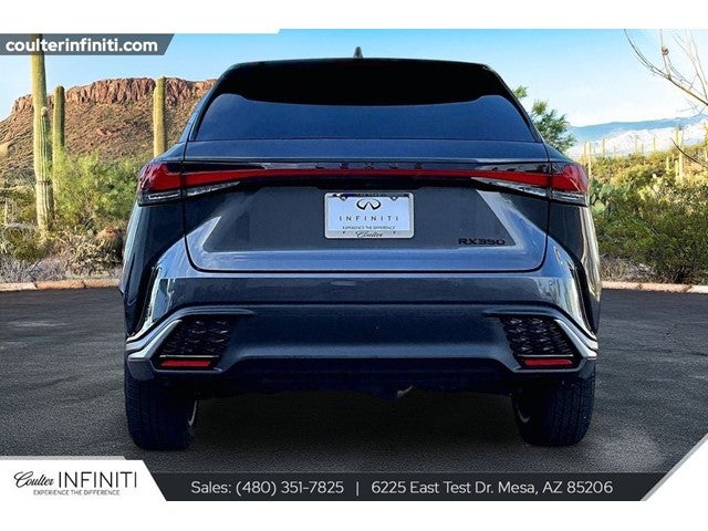 2025 Lexus RX RX 350