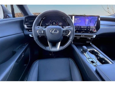 2025 Lexus RX RX 350