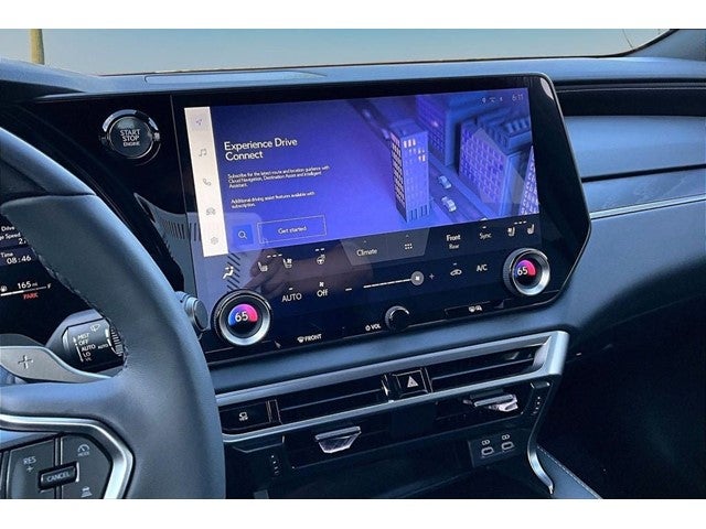 2025 Lexus RX RX 350