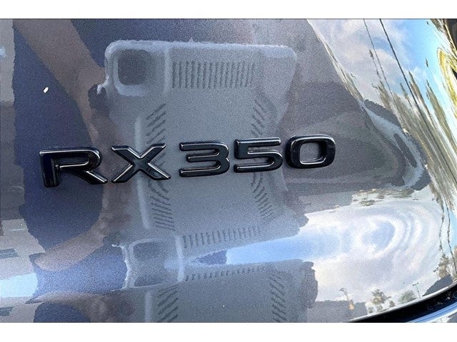 2025 Lexus RX RX 350