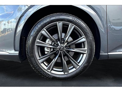 2025 Lexus RX RX 350