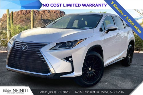 2016 Lexus RX 350