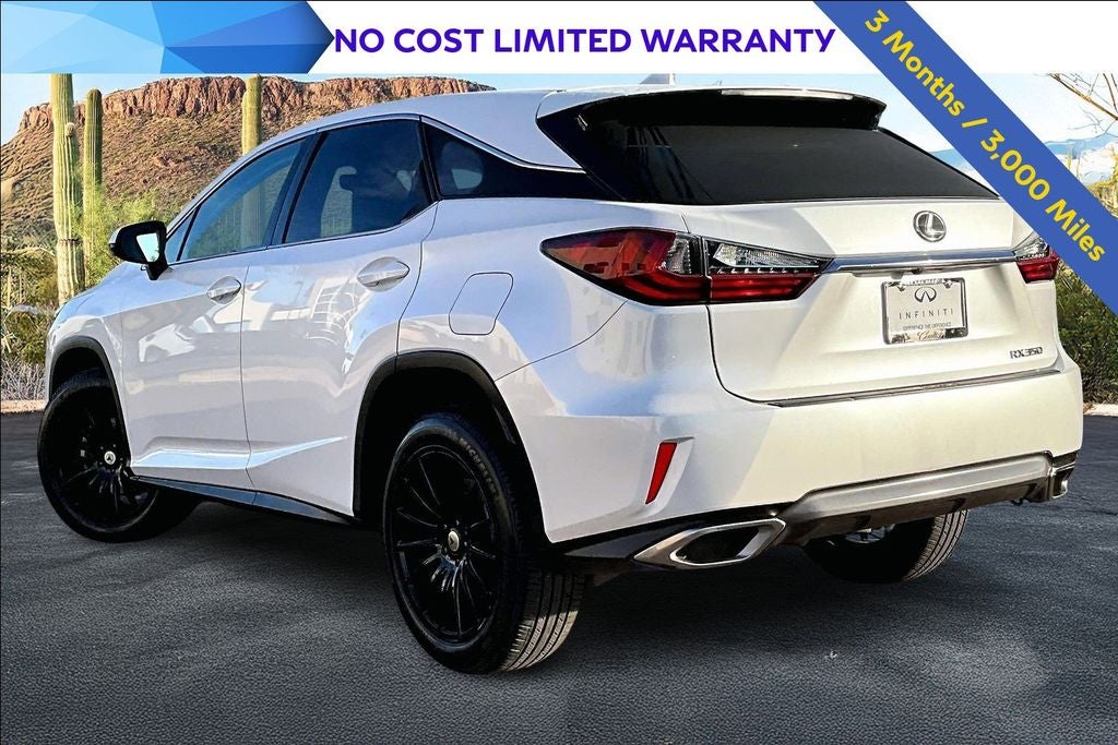 2016 Lexus RX 350