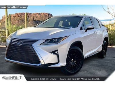 2016 Lexus RX 350