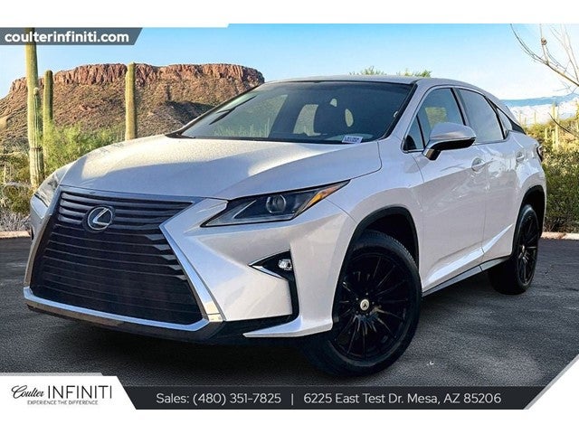 2016 Lexus RX 350