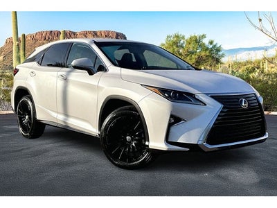 2016 Lexus RX 350