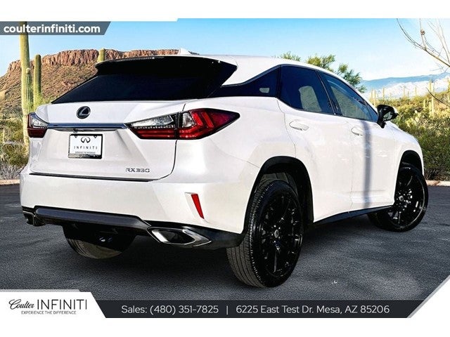 2016 Lexus RX 350