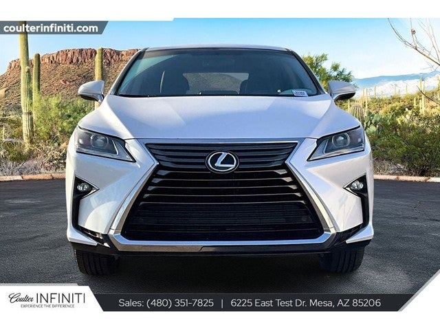 2016 Lexus RX 350