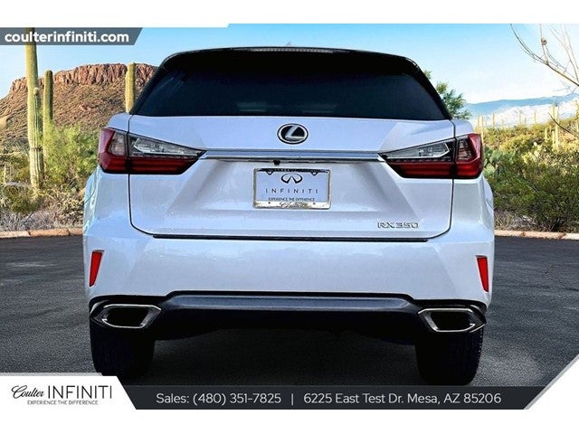 2016 Lexus RX 350