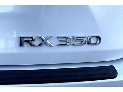 2016 Lexus RX 350