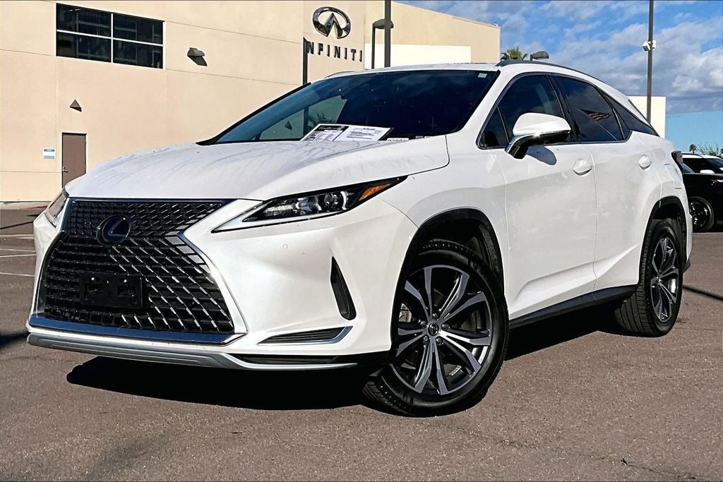 2021 Lexus RX 350