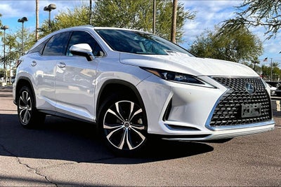 2021 Lexus RX 350