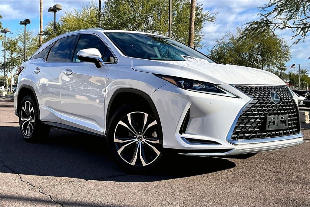 2021 Lexus RX 350