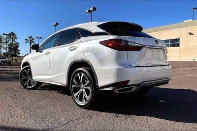 2021 Lexus RX 350
