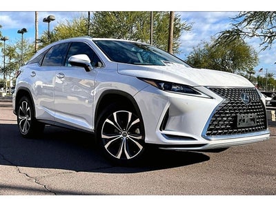 2021 Lexus RX 350