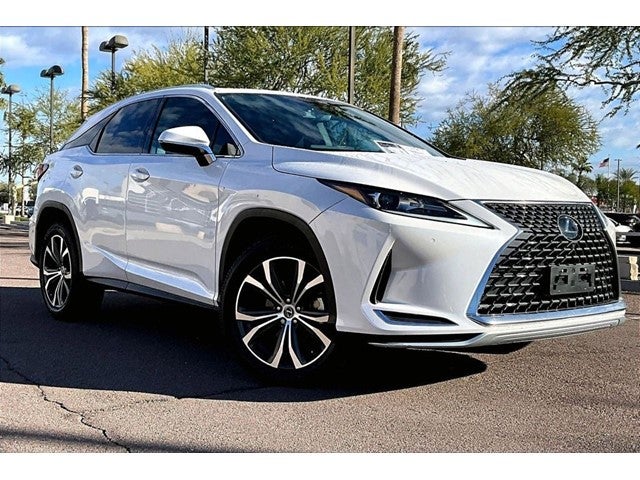 2021 Lexus RX 350