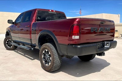 2017 RAM 2500 Power Wagon