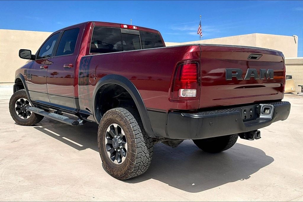 2017 RAM 2500 Power Wagon