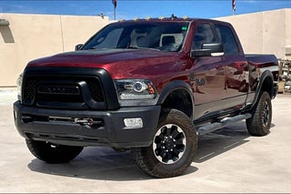 2017 RAM 2500 Power Wagon