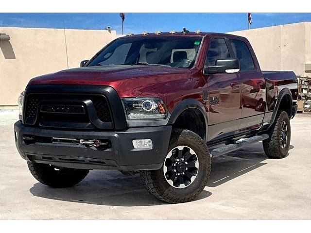 2017 RAM 2500 Power Wagon