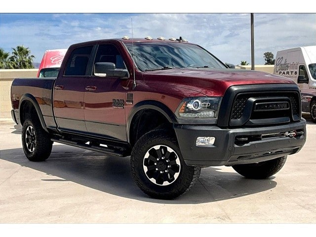 2017 RAM 2500 Power Wagon