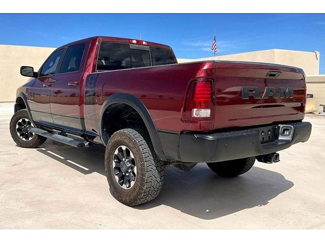 2017 RAM 2500 Power Wagon