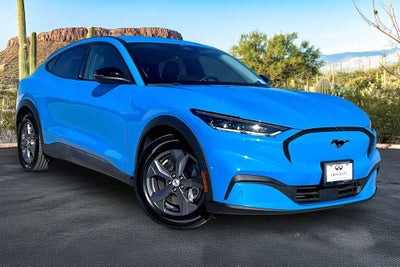 2023 Ford Mustang Mach-E Select