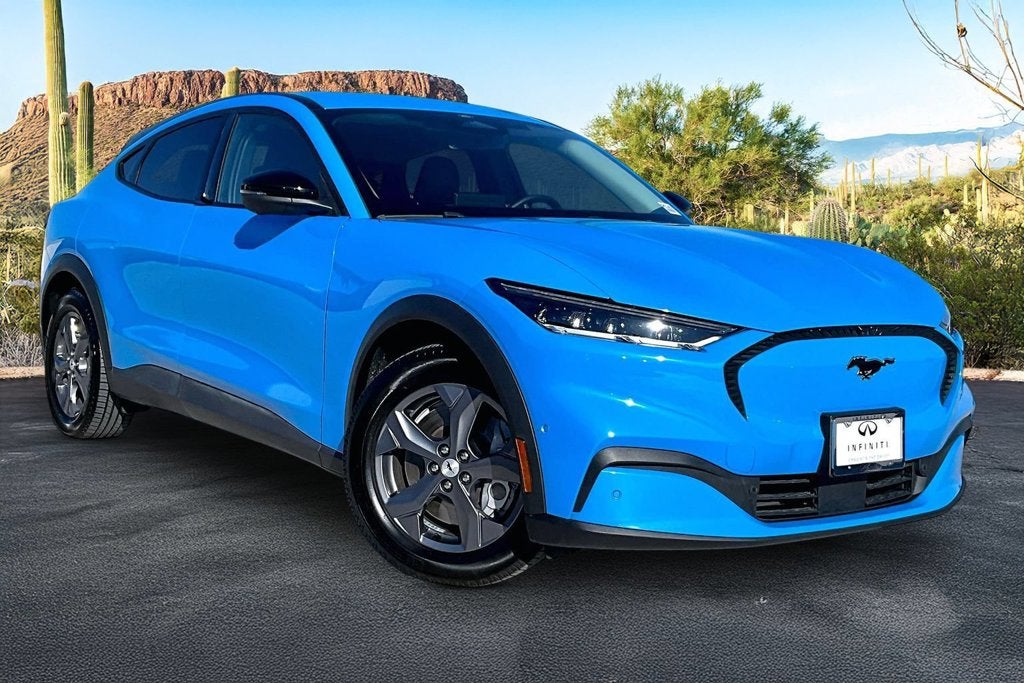 2023 Ford Mustang Mach-E Select