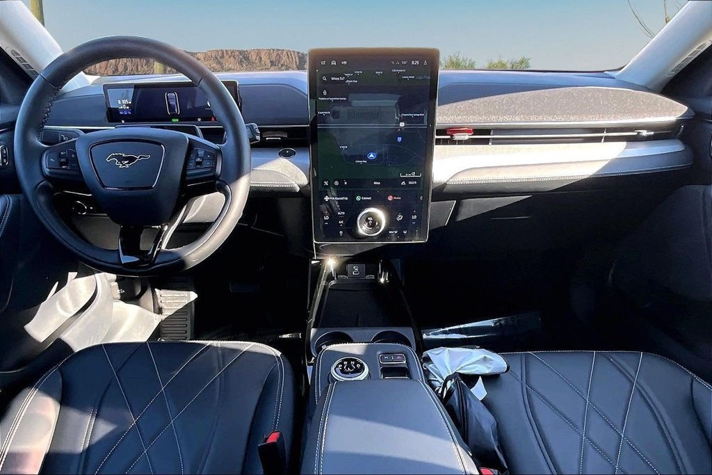 2023 Ford Mustang Mach-E Select