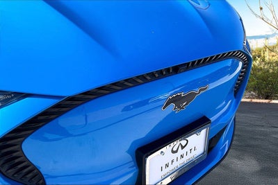 2023 Ford Mustang Mach-E Select