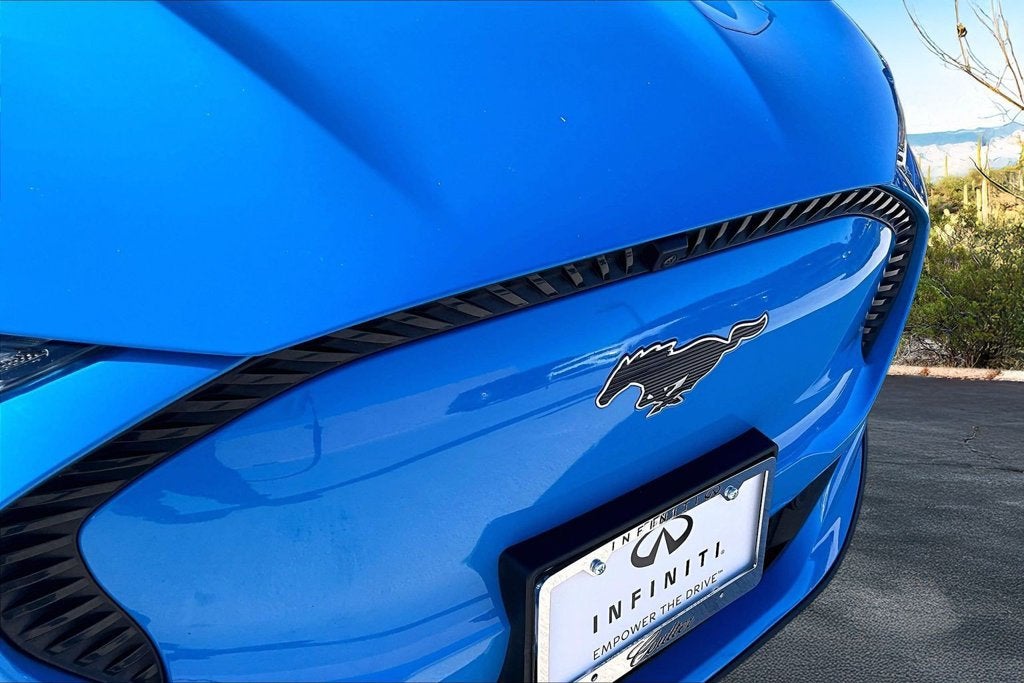 2023 Ford Mustang Mach-E Select
