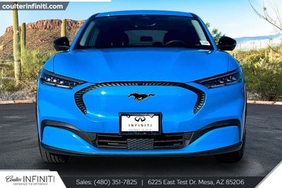 2023 Ford Mustang Mach-E Select