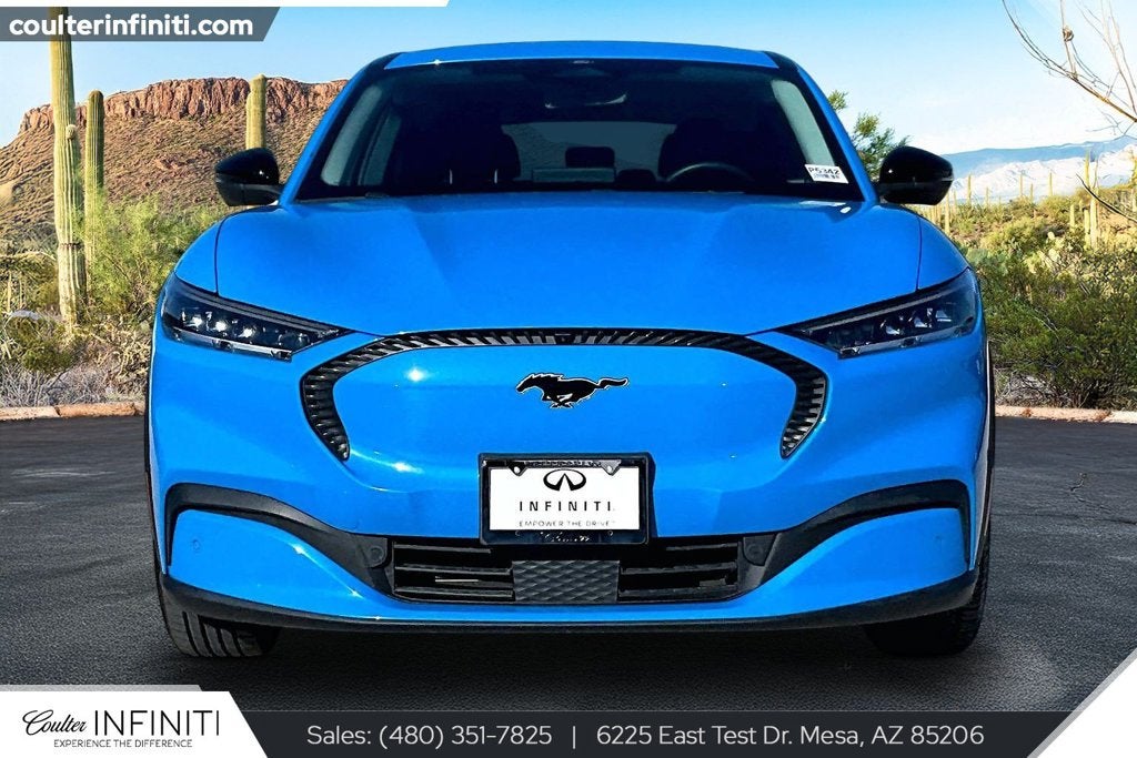 2023 Ford Mustang Mach-E Select
