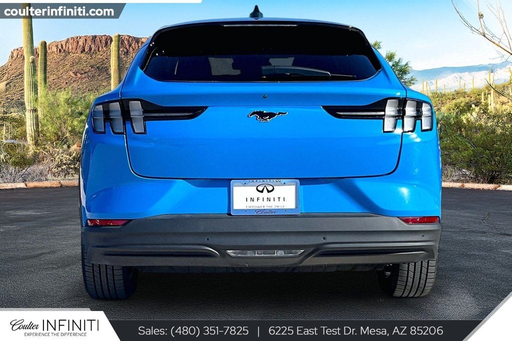 2023 Ford Mustang Mach-E Select