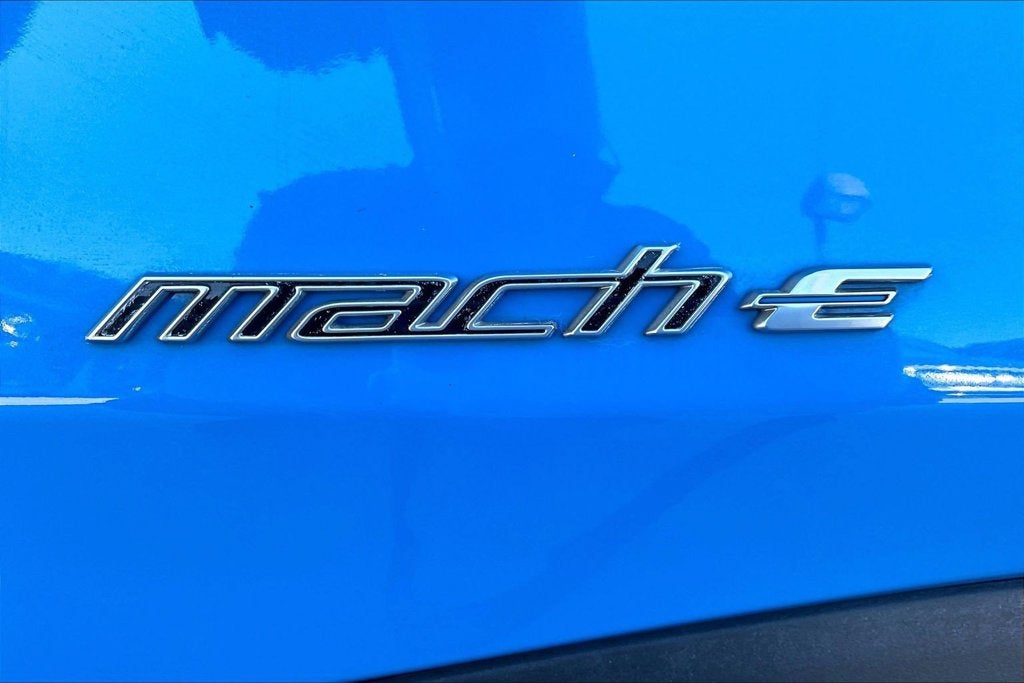 2023 Ford Mustang Mach-E Select